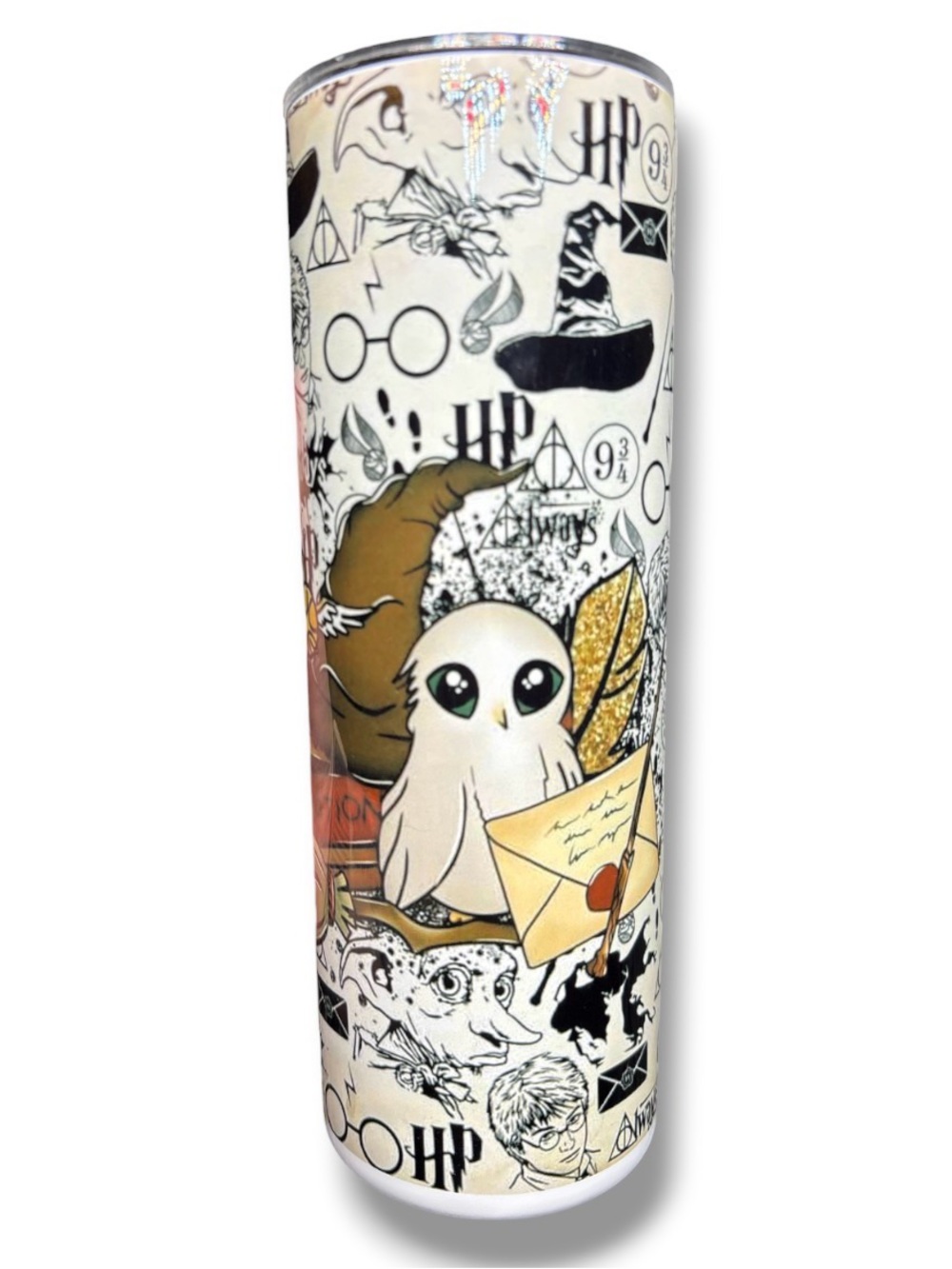 Harry Potter Theme 20oz Tumbler